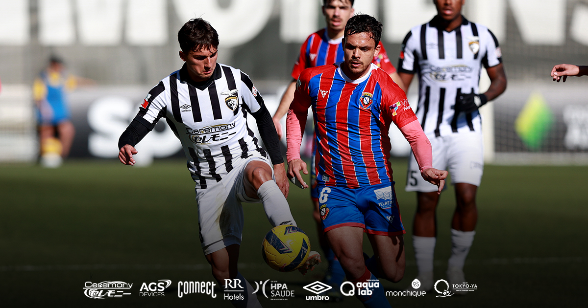 Galeria | Portimonense 0 - 0 FC Felgueiras