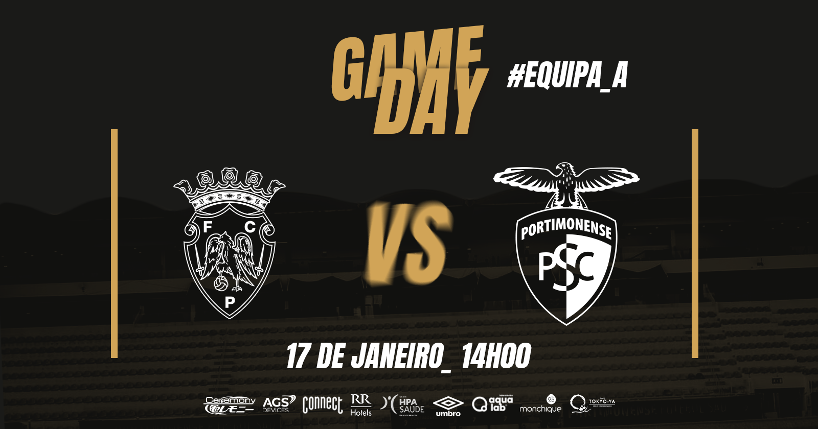 Portimonense desloca-se a Penafiel este sábado
