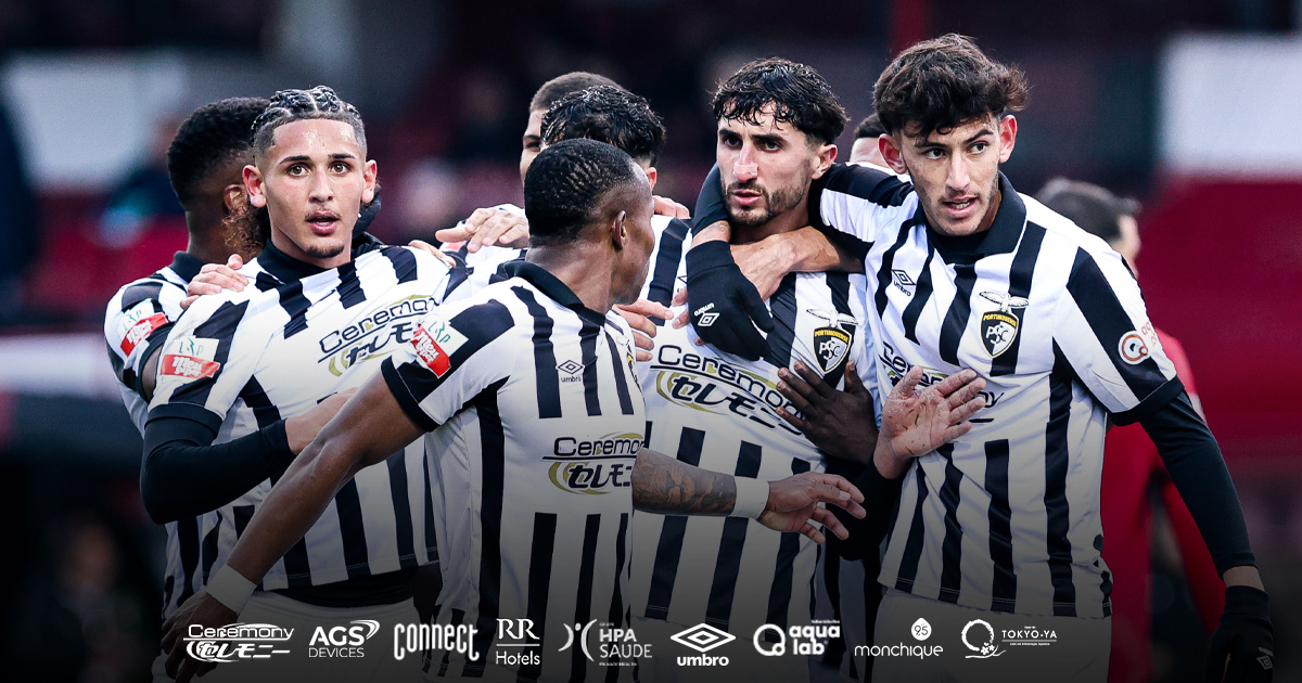 Galeria | FC Penafiel 0 - 2 Portimonense