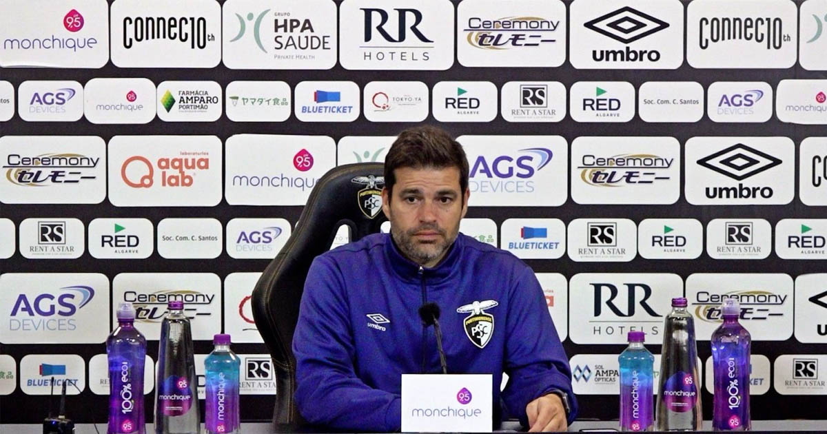 Antevisão | Portimonense - CD Feirense