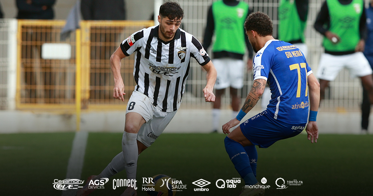 Galeria | Portimonense 0 - 1 CD Feirense
