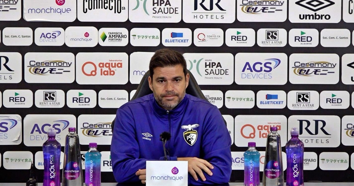 Antevisão | FC Vizela - Portimonense