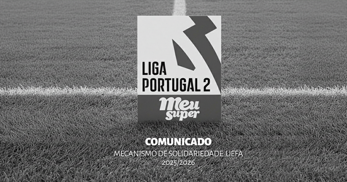 Mecanismo de Solidariedade da UEFA 2025/2026