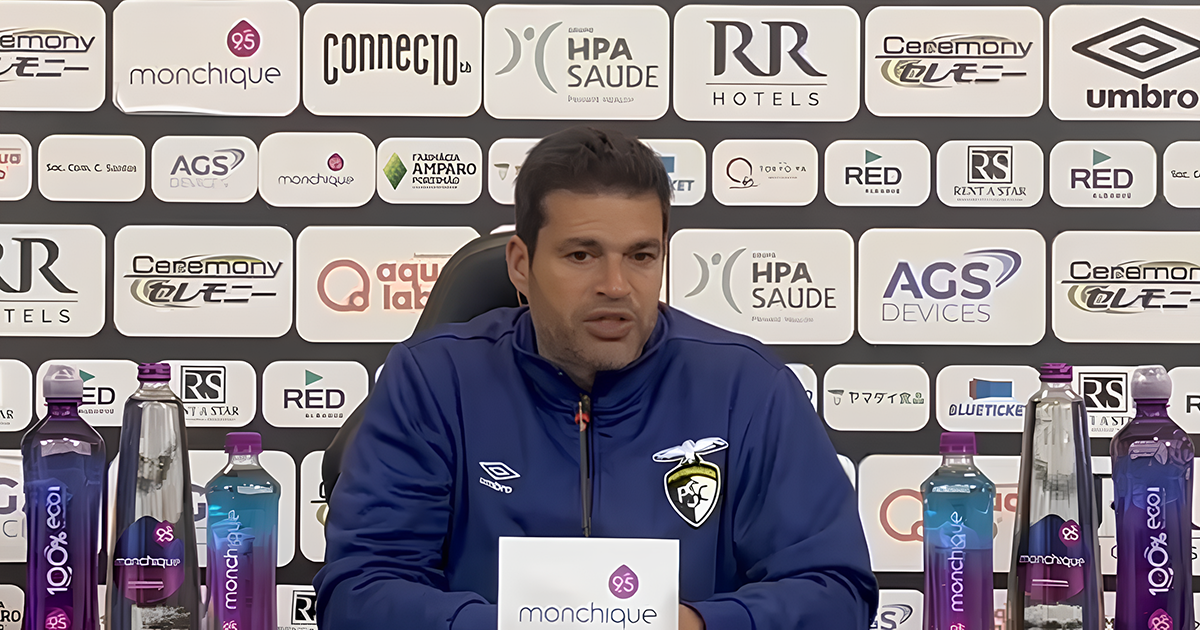 Antevisão | Portimonense - SL Benfica B