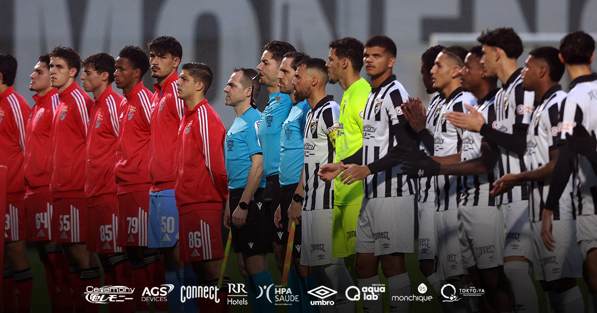 Galeria | Portimonense 1 - 1 SL Benfica B