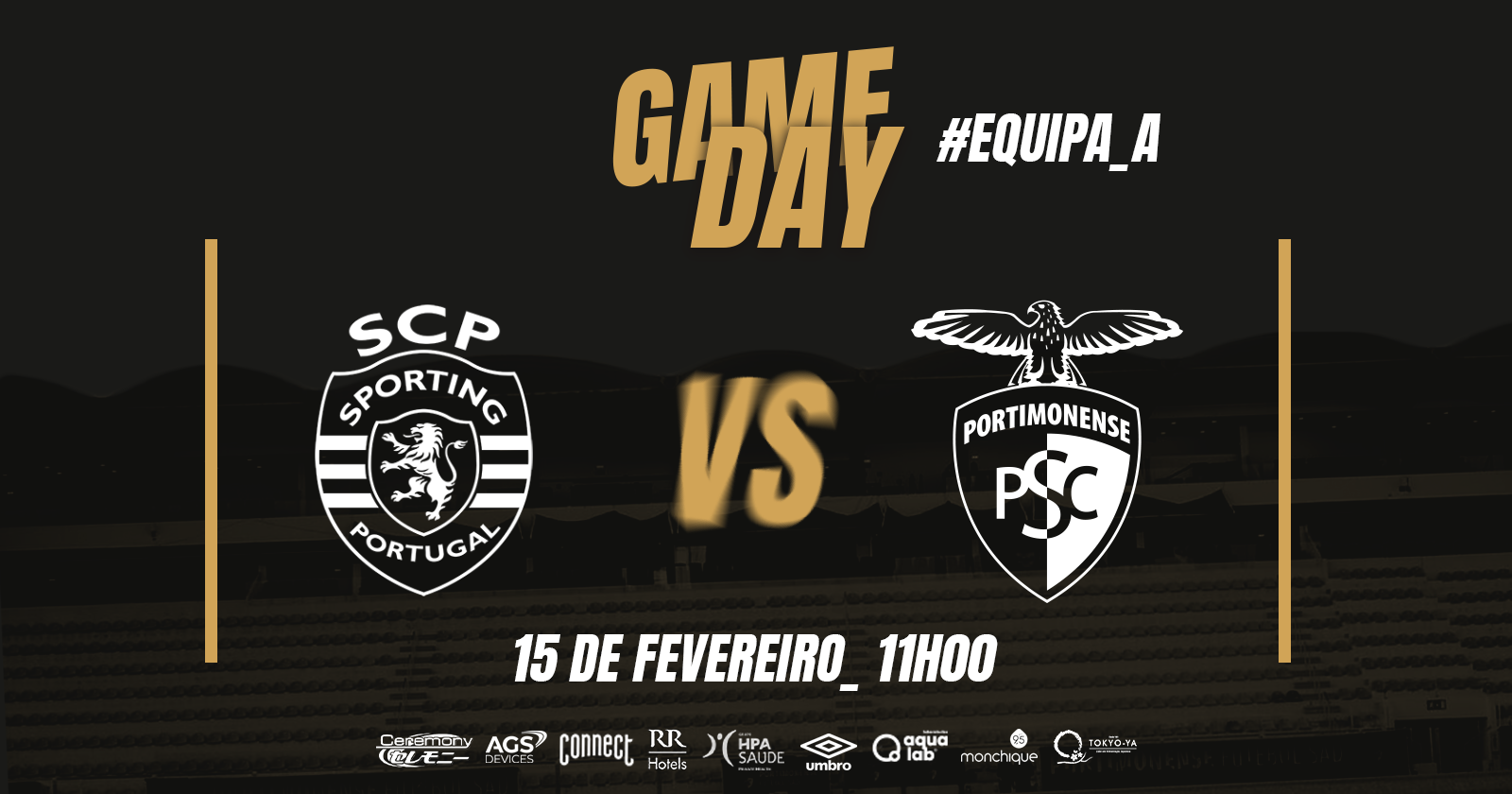 Portimonense defronta o Sporting CP B