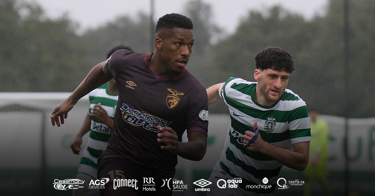 Galeria | Sporting CP B 4 - 3 Portimonense