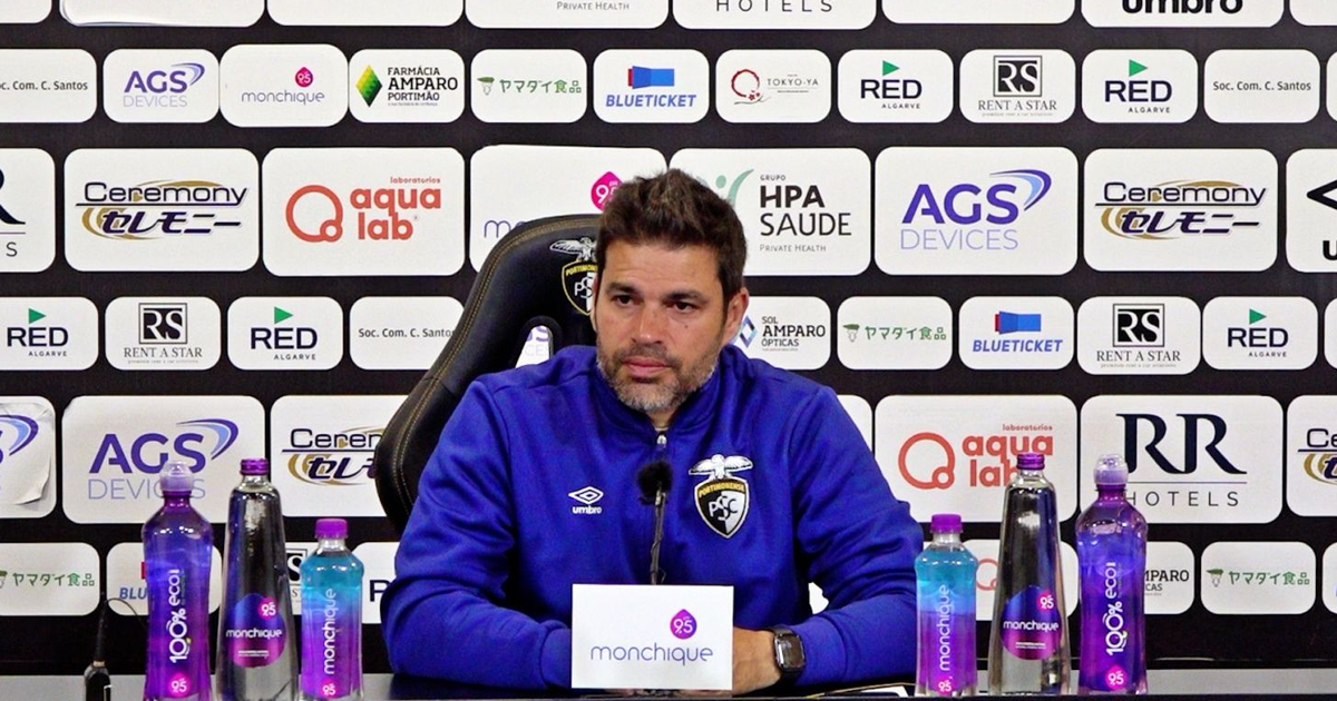 Antevisão | Portimonense - Académico