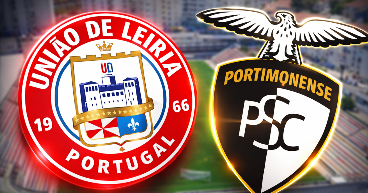 Jornada 24 | Jogo frente à UD Leiria muda para a Amadora