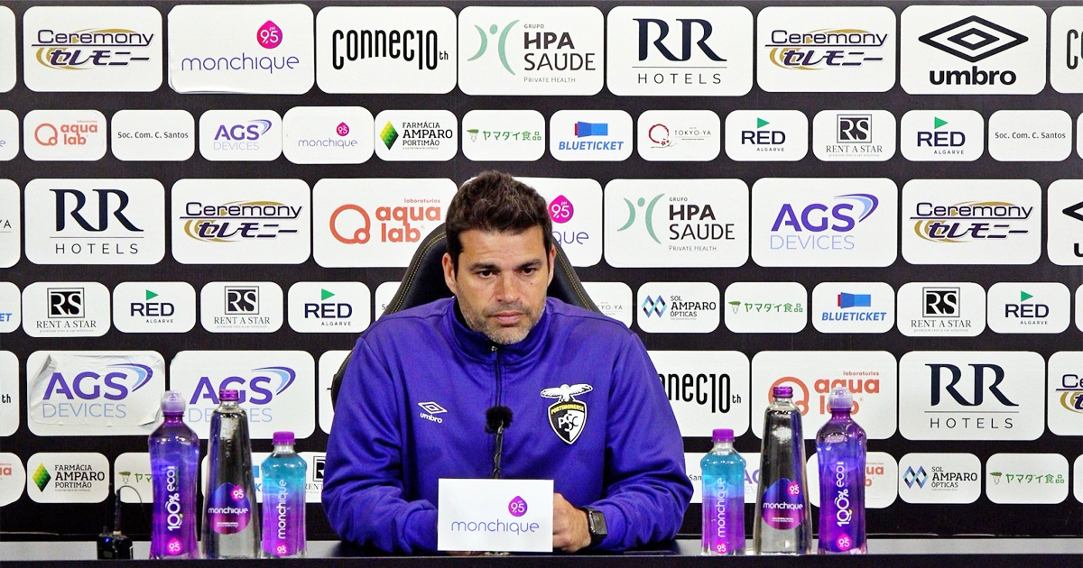 Antevisão | U. Leiria - Portimonense
