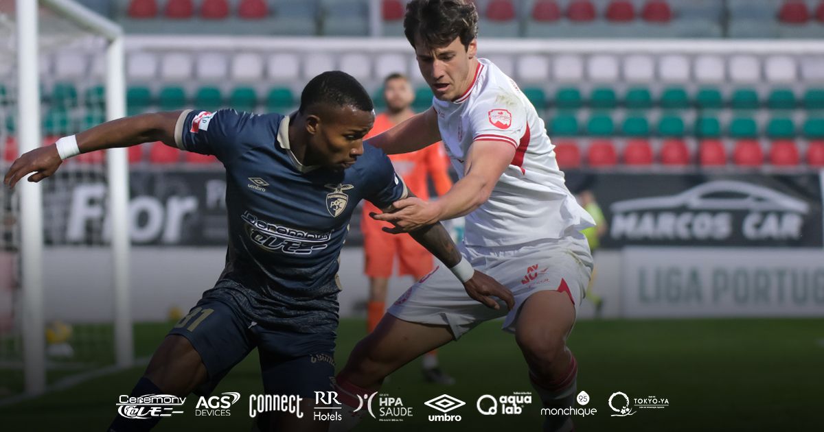 Galeria | U. Leiria 1 - 0 Portimonense