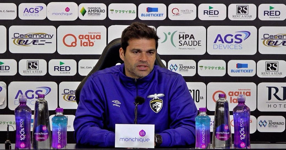 Antevisão | Portimonense - FC P.Ferreira
