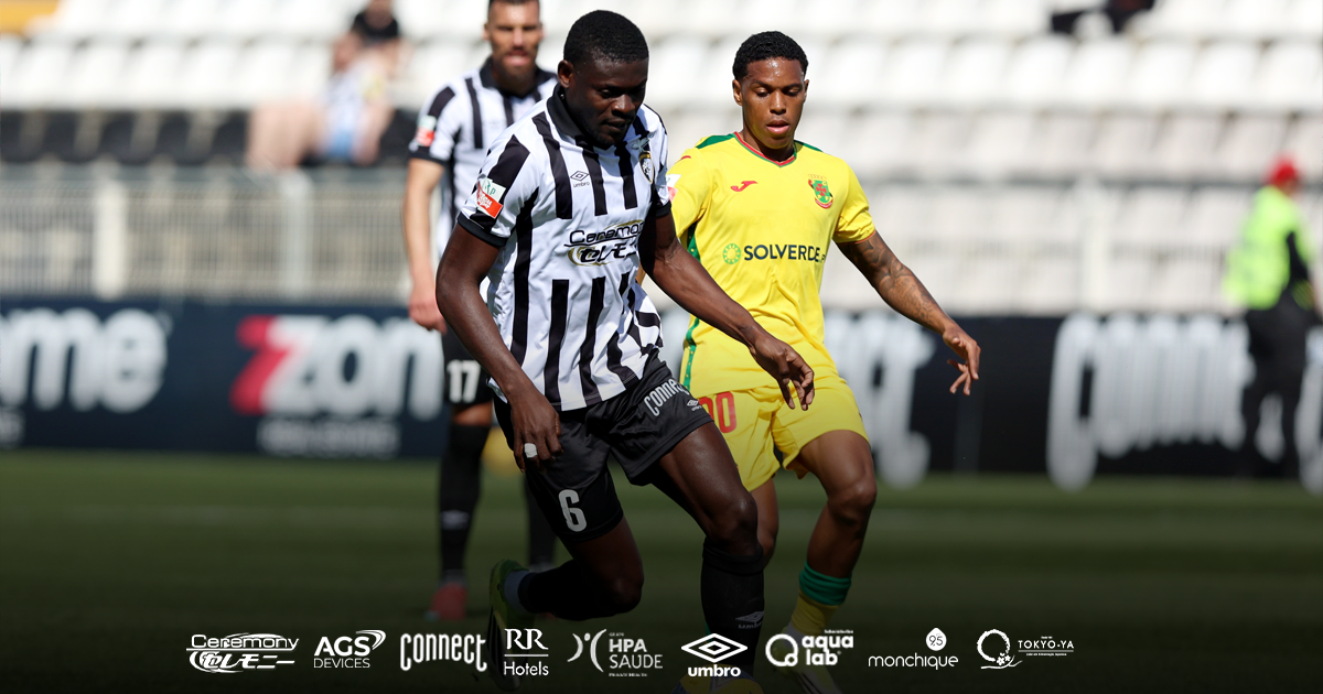 Galeria | Portimonense 2 - 3 FC P.Ferreira