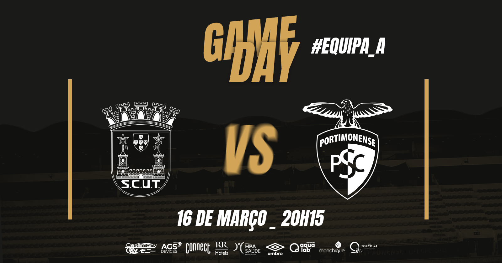 Portimonense fecha jornada 26 em Torres Vedras esta segunda-feira