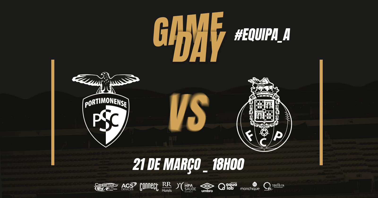 Bilhetes para o Portimonense vs FC Porto B já estão à venda