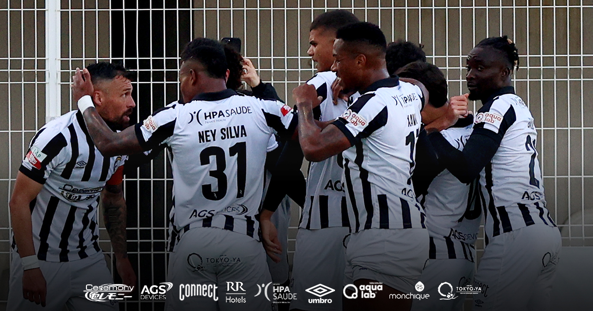 Galeria | Portimonense 2 - 1 FC Porto B