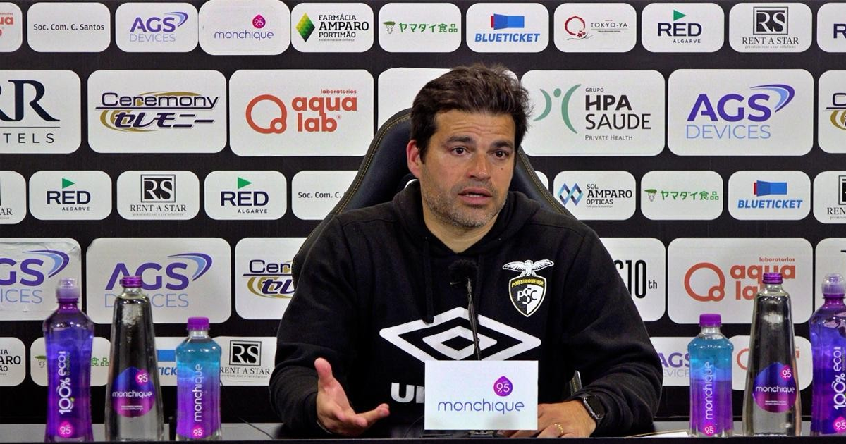 Conferência de Imprensa | Portimonense 2 - 1 FC Porto B