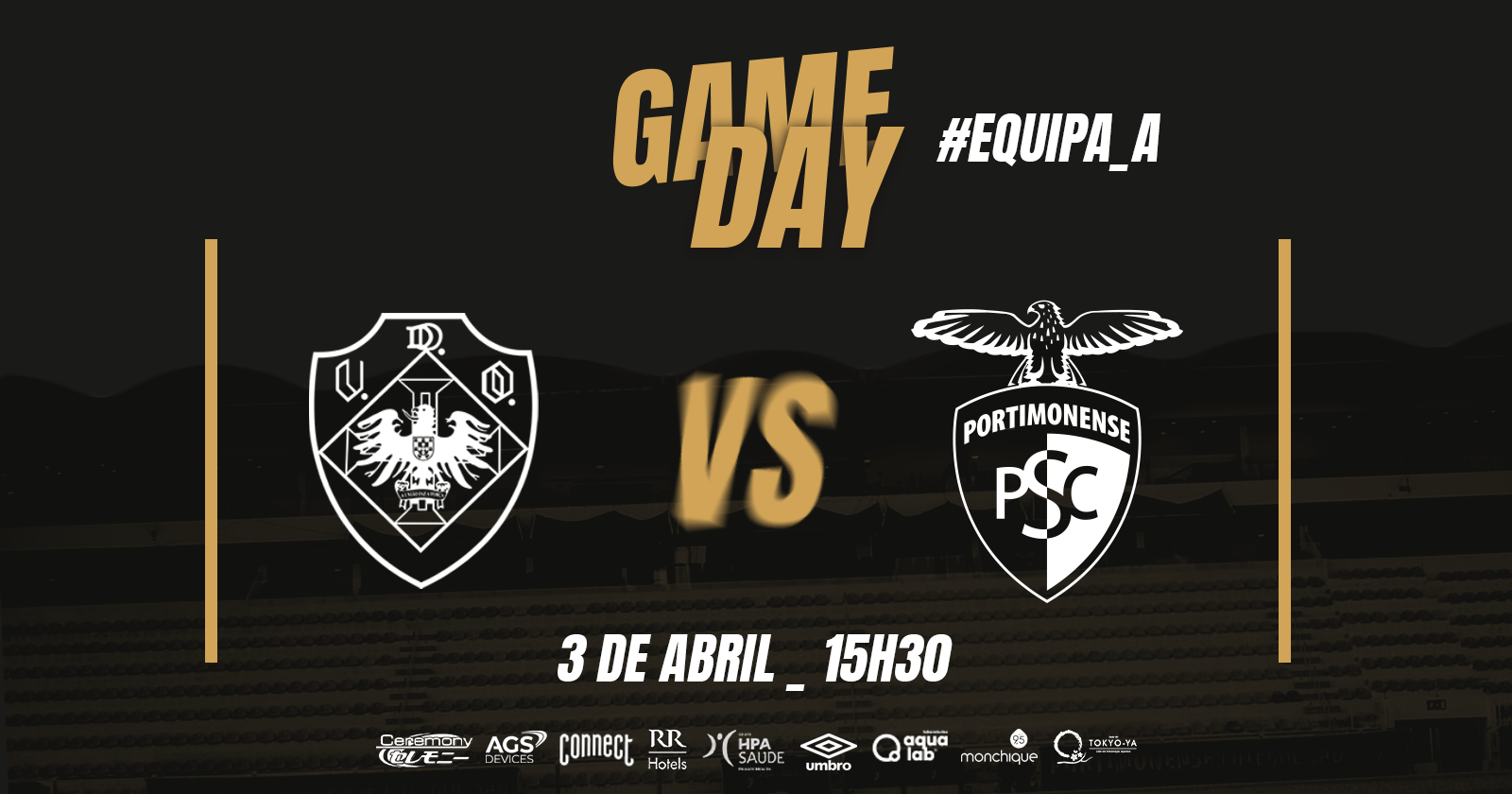 Portimonense desloca-se a Oliveira de Azeméis na abertura da jornada 28