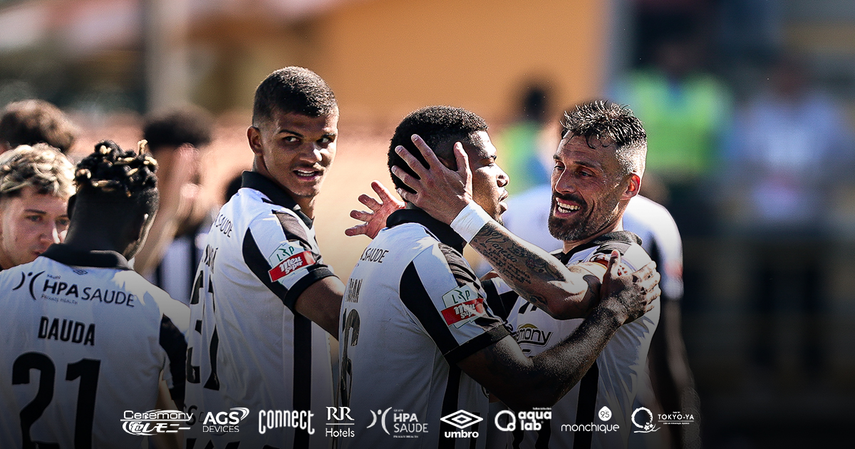 Galeria | UD Oliveirense 1 - 2 Portimonense