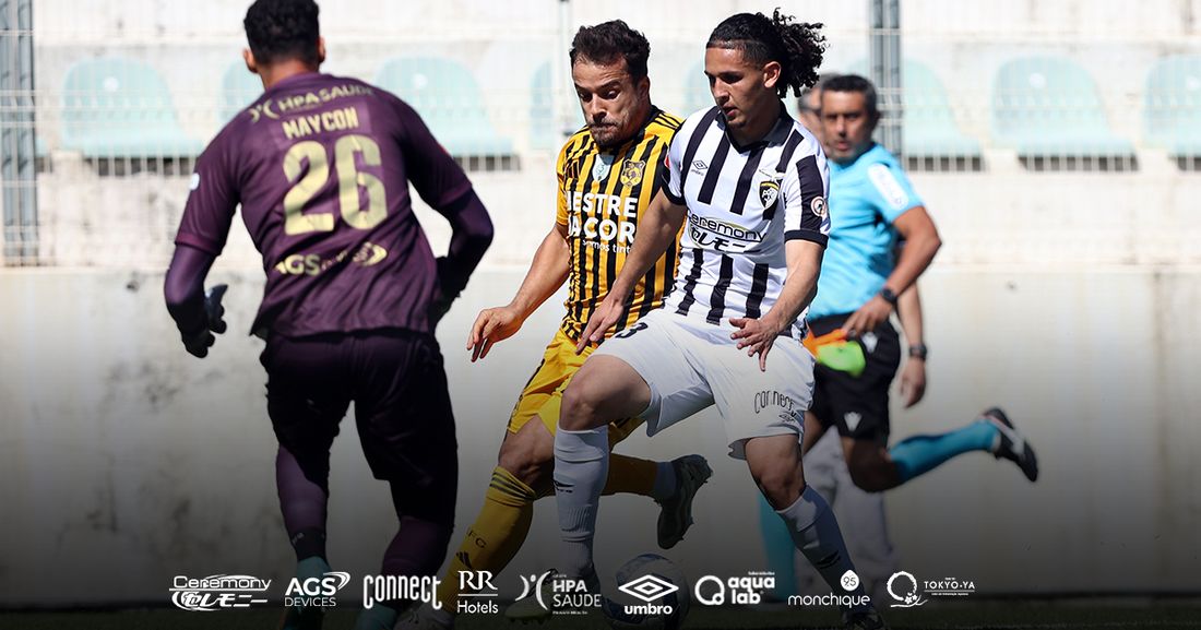 Galeria | Portimonense 3 - 2 L. Lourosa FC