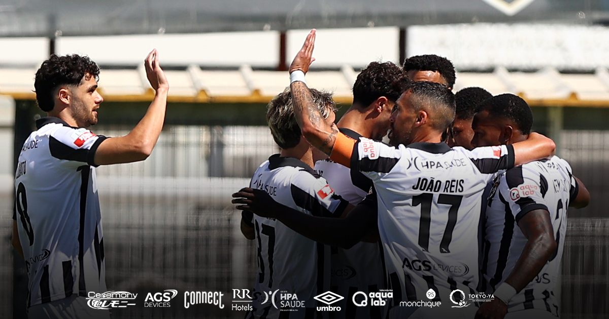 Galeria | Portimonense 3 - 2 Chaves