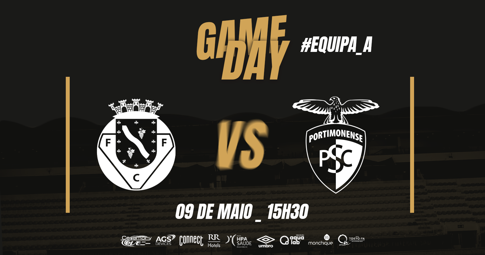 Portimonense focado em garantir pontos vitais em Felgueiras