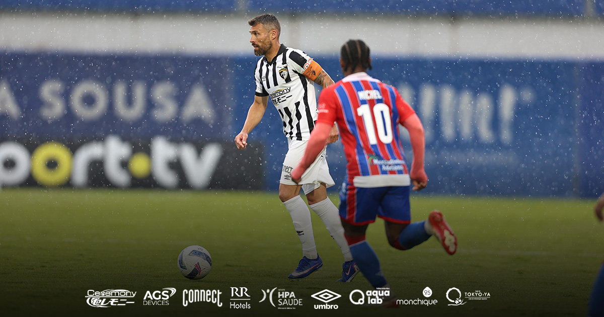 Galeria | Felgueiras 1 - 1 Portimonense