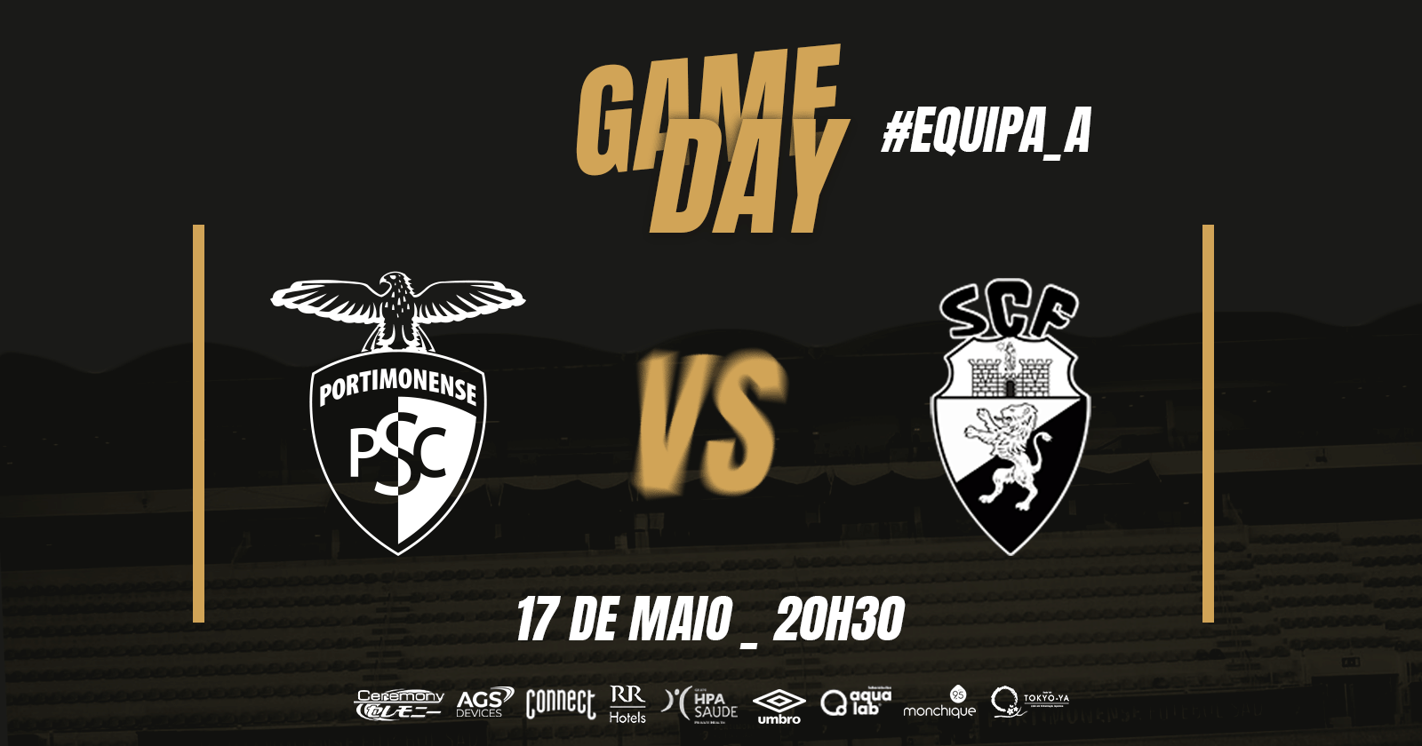 Portimonense recebe SC Farense no dérbi decisivo da última jornada