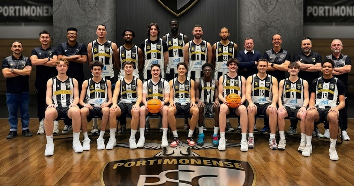 Portimonense Futebol SAD felicita equipa de basquetebol do Portimonense SC pelo regresso à Liga Betclic