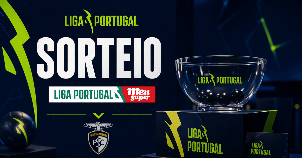 Caminho Traçado: Conhecido o Calendário Oficial do Portimonense na Liga Portugal Meu Super 2026/2027