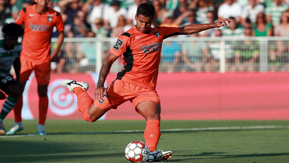 RÔMULO NO PORTIMONENSE ATÉ 2024