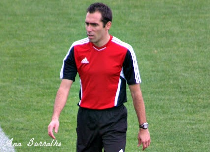 BRUNO ESTEVES DE SETÚBAL PARA DOMINGO