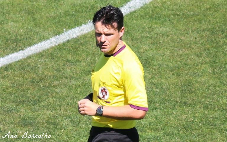 BRUNO PAIXÃO DE SETÚBAL PARA JOGO COM O PORTO