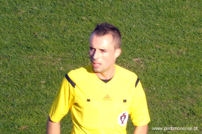 GONÇALO MARTINS PARA JOGO COM O BENFICA
