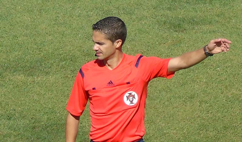 HÉLDER MALHEIRO DE LISBOA PARA O JOGO COM O UNIÃO