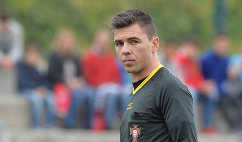 ESCALABITANO JOÃO BENTO PARA JOGO COM O VIZELA