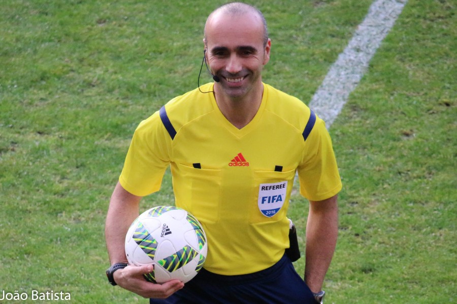JOÃO CAPELA DE LISBOA PARA QUARTA FEIRA