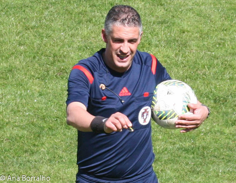  JORGE FERREIRA DE BRAGA PARA JOGO COM O ATLÉTICO