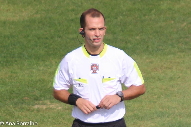 EBORENSE LUÍS GODINHO PARA FAMALICÃO