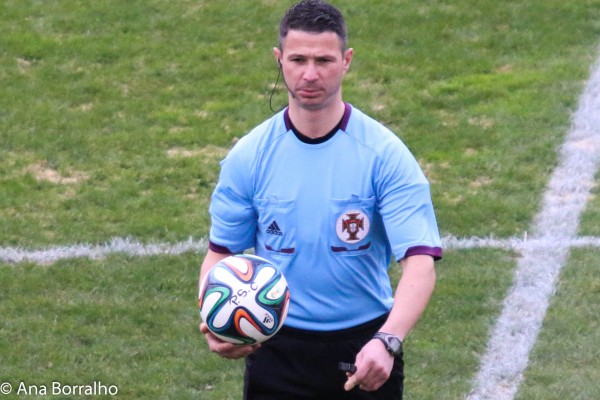 BRACARENSE MANUEL MOTA PARA JOGO COM O COVILHÃ