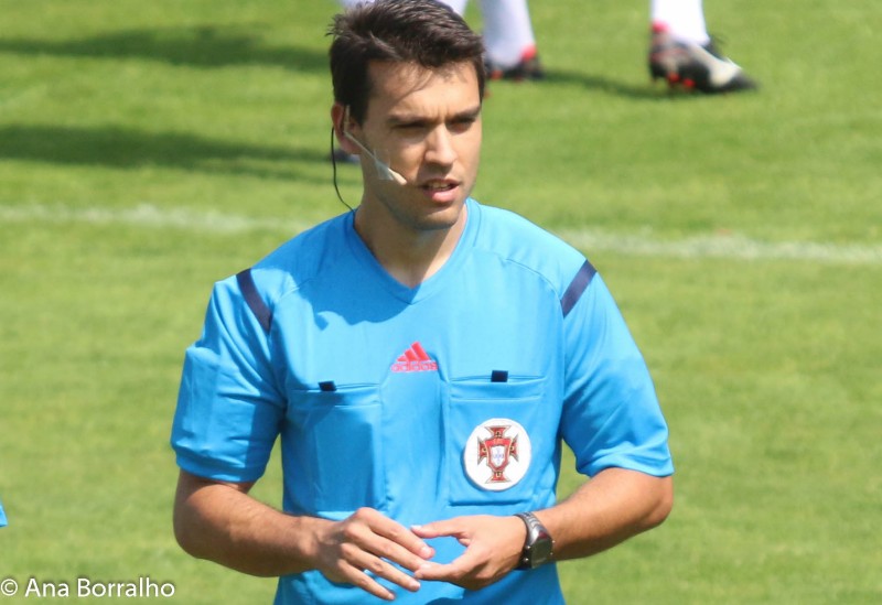 TIAGO ANTUNES DE COIMBRA PARA O JOGO COM O SPORTING B