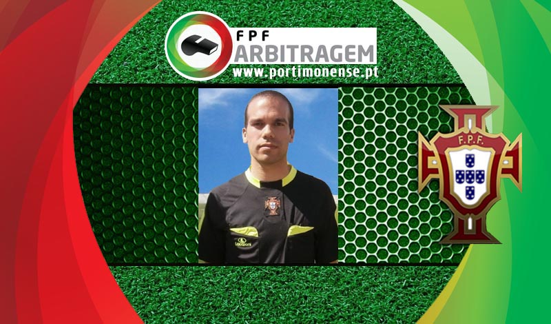 MIGUEL LIBÓRIO DE LISBOA PARA JOGO COM O BENFICA B