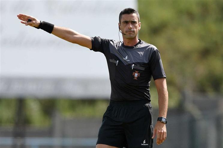 ALGARVIO NUNO ALMEIDA PARA O DERBI EM OLHÃO