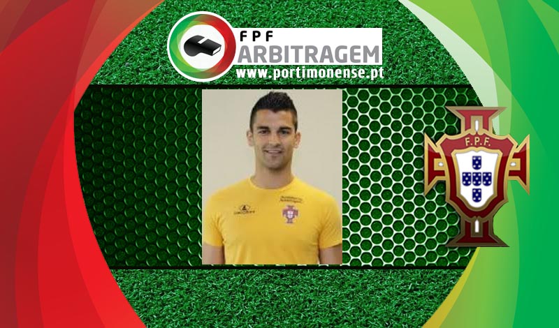VÍTOR FERREIRA DE BRAGA PARA JOGO COM O BRAGA 