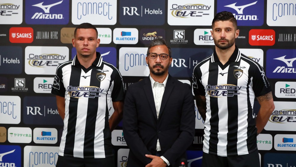 APRESENTAÇÃO OFICIAL DE BRUNO MOREIRA E EWERTON