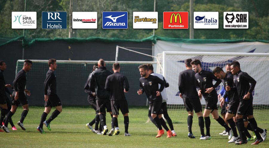 ATLÉTICO - PORTIMONENSE: CONVOCATÓRIA