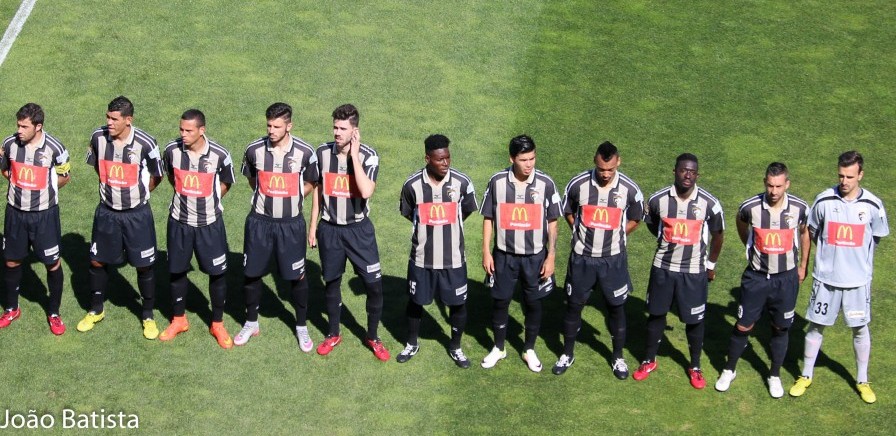 PORTIMONENSE 0 - FREAMUNDE 0: IMAGENS