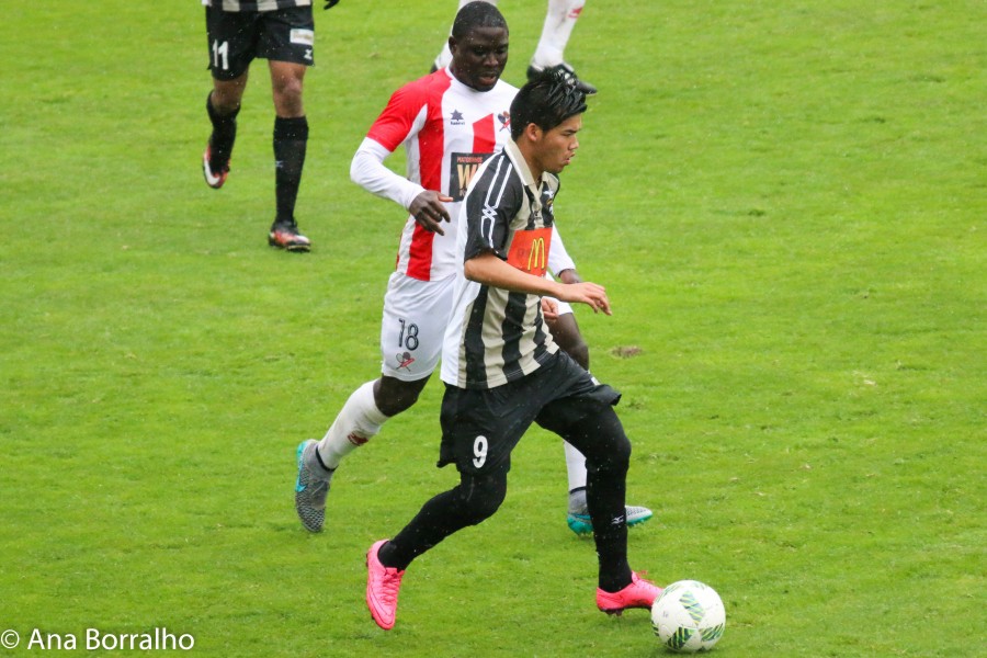 RYUKI CONQUISTA ESPAÇO E PROVA QUE OS NÚMEROS NÃO MENTEM