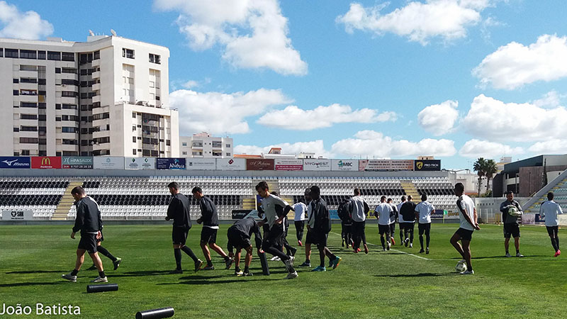 PIRES, ANDRÉ FERREIRA E MUSA SÃO AUSÊNCIAS PARA JOGO COM O SANTA CLARA