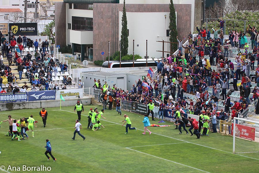SAD E CLUBE FELICITAM O DESPORTIVO DE CHAVES